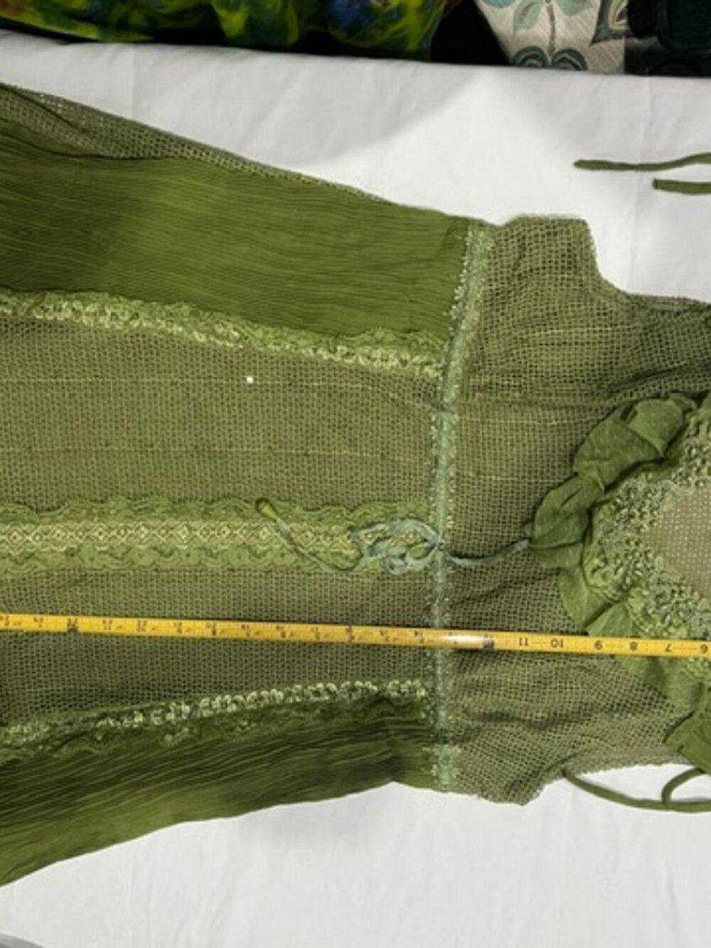 Pretty Angel spring green - Picture 2 of 10
